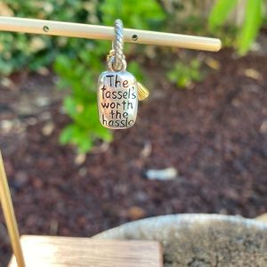 Brighton “Graduation” Charm